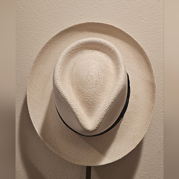 Scala Men's Panama Crown  Hat - Picture 2 of 6